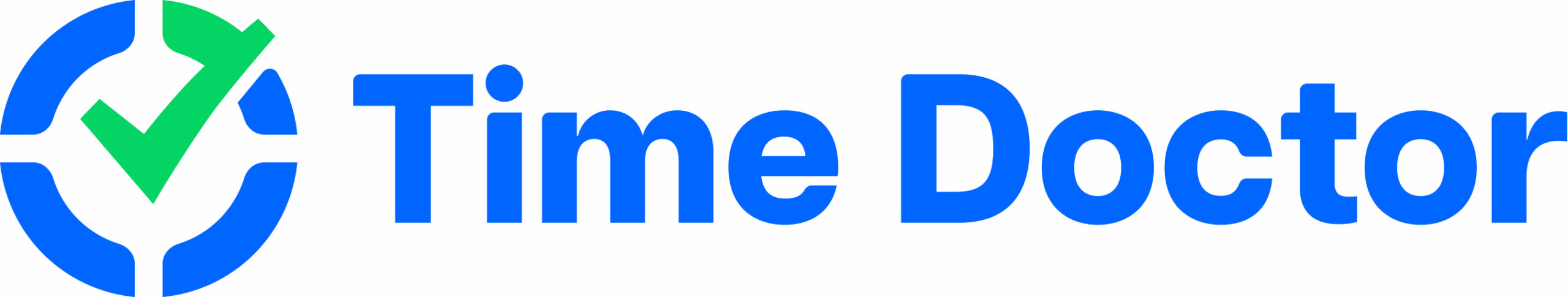 Time Doctor Logo