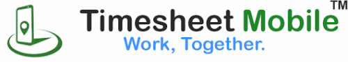 Timesheet Mobile Logo