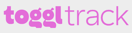 Toggl Track Logo