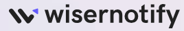 WiserNotify logo
