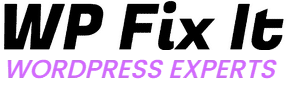 WP Fix It