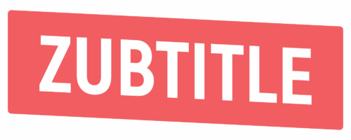 Zubtitle Logo