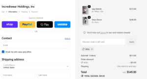 Verification screenshot