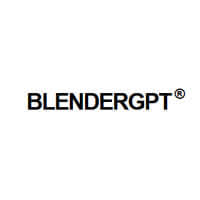 BlenderGPT Logo