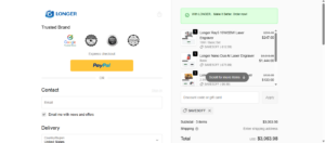 Verification screenshot