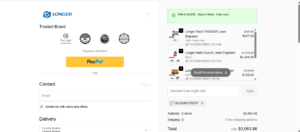 Verification screenshot