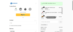 Verification screenshot