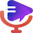 CourseReel Logo