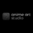 Anime Art Studio Logo