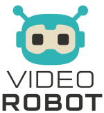 VideoRobot Logo