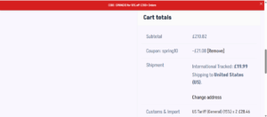 Verification screenshot