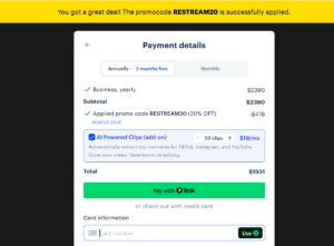 Verification screenshot