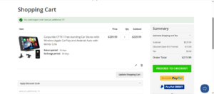 Verification screenshot