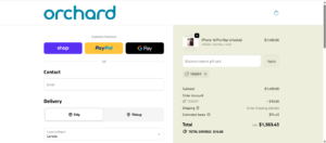 Verification screenshot
