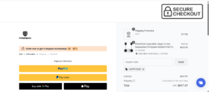 Verification screenshot