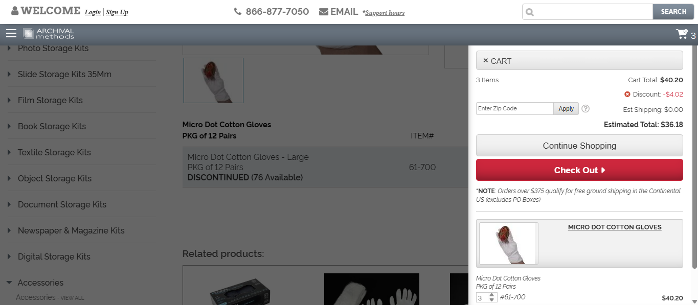 50% Off Archival Methods Promo Code + 10% Off Supplies