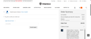 Verification screenshot