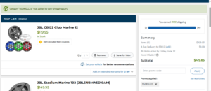 Verification screenshot
