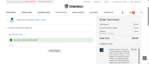 Verification screenshot