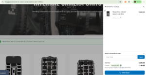 Verification screenshot