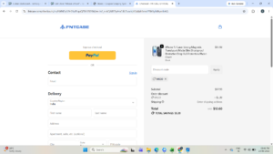 Verification screenshot