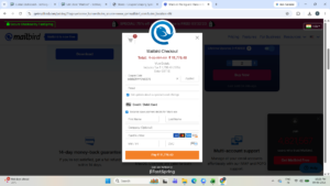 Verification screenshot