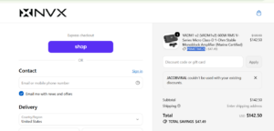 Verification screenshot