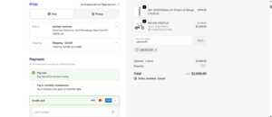 Verification screenshot