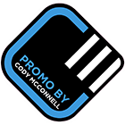 Promo by Cody McConnell Logo