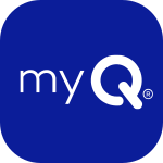 myQ Logo