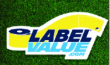 LabelValue Logo