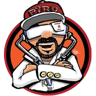 Pyrodrone Logo
