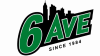 6ave Electronics Logo