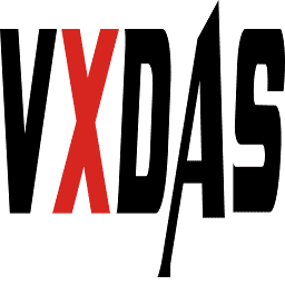 VXDAS Official Store Logo