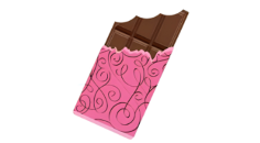 Candy Wrapper Store Logo
