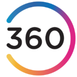 360onlineprint Logo