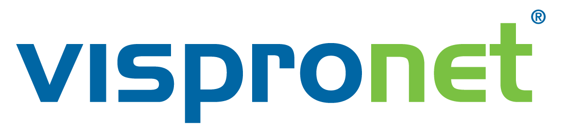 Vispronet Logo